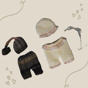 Newborn Photography Props